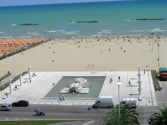 B&B Amelia Pescara Buitenkant foto