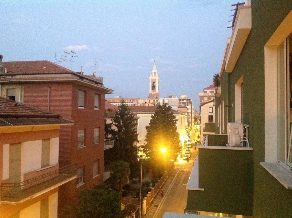 B&B Amelia Pescara Buitenkant foto